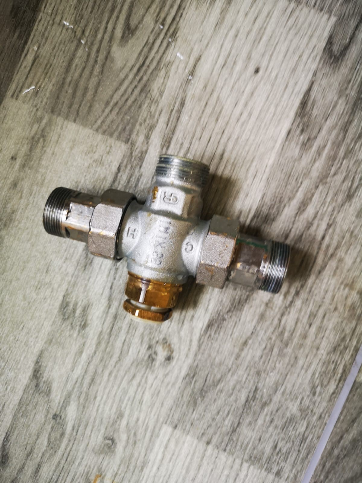 Thermostatic Mixing Valves and Showers Tested and Serviced