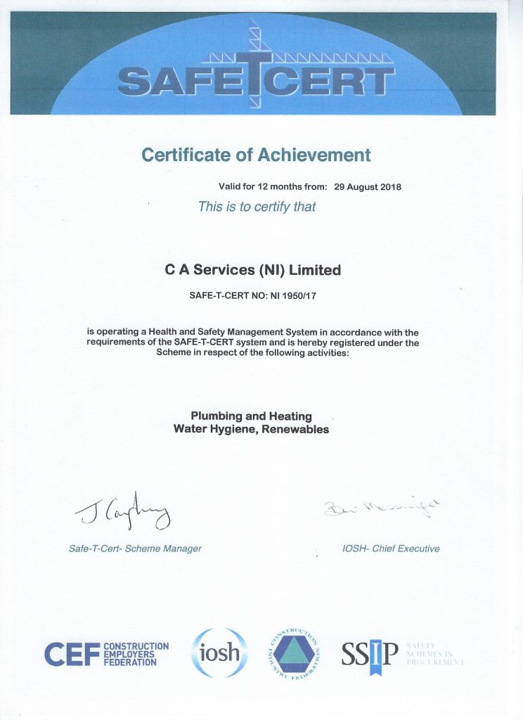 Health & Safety Audit
