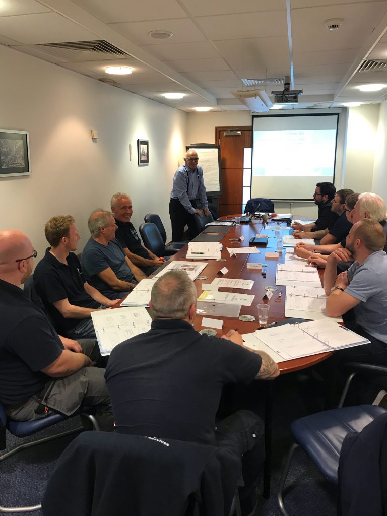Water Hygiene Training