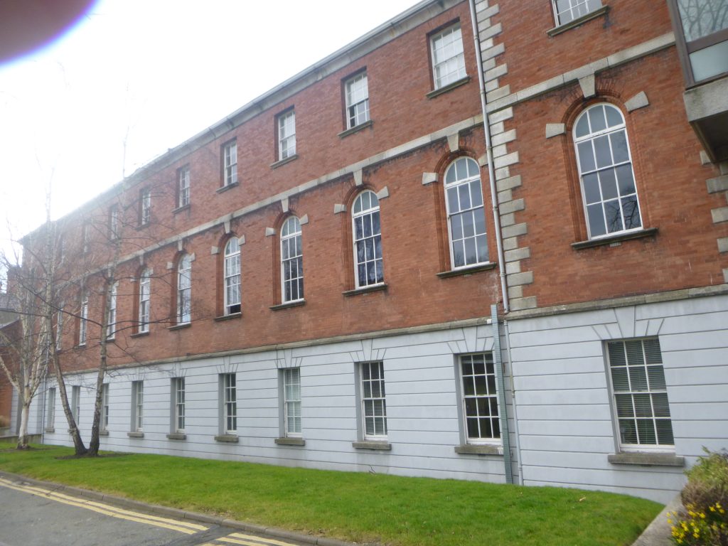 Recent Legionella Risk Assessment