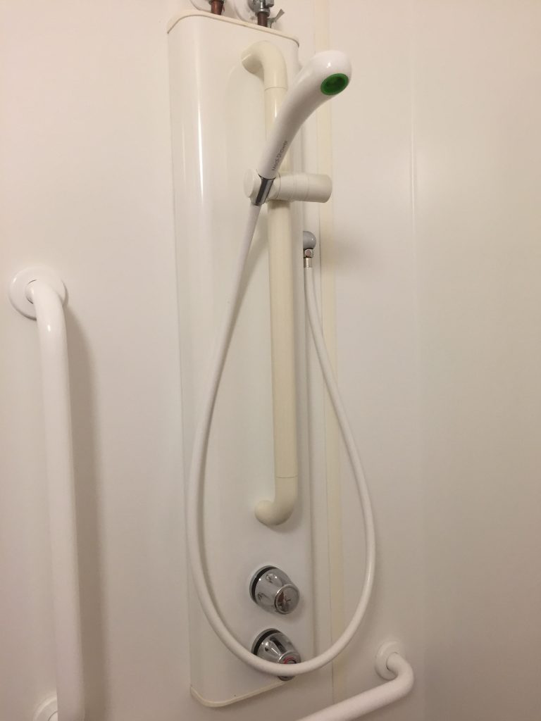 Shower Servicing and Cleaning
