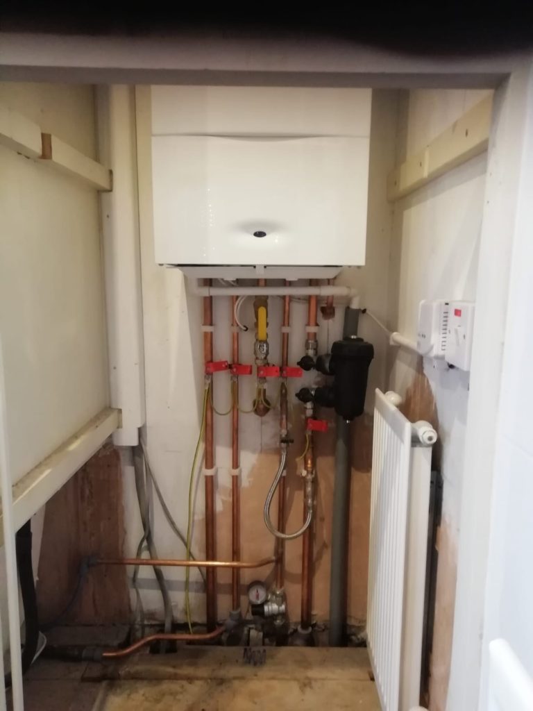 Oil to Gas Conversion