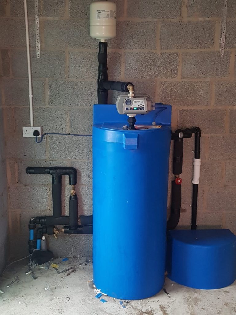 Pressure Drop Solution