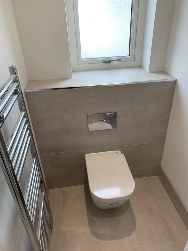 Ensuite and Bathroom Fit-Out