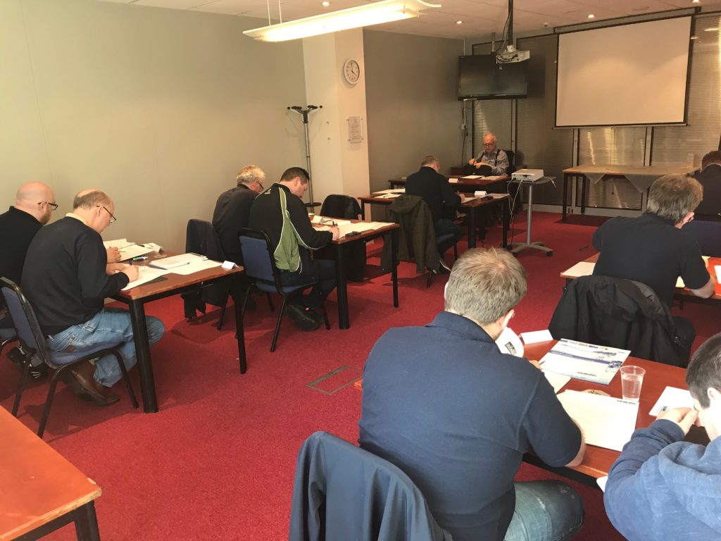 Another Water Hygiene Training Course