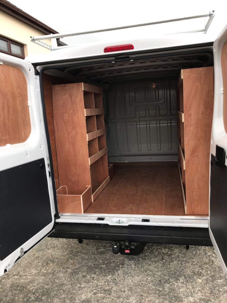 New Van added to our Fleet