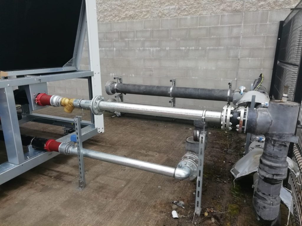 Works carried out by our Commericial Industrial Division