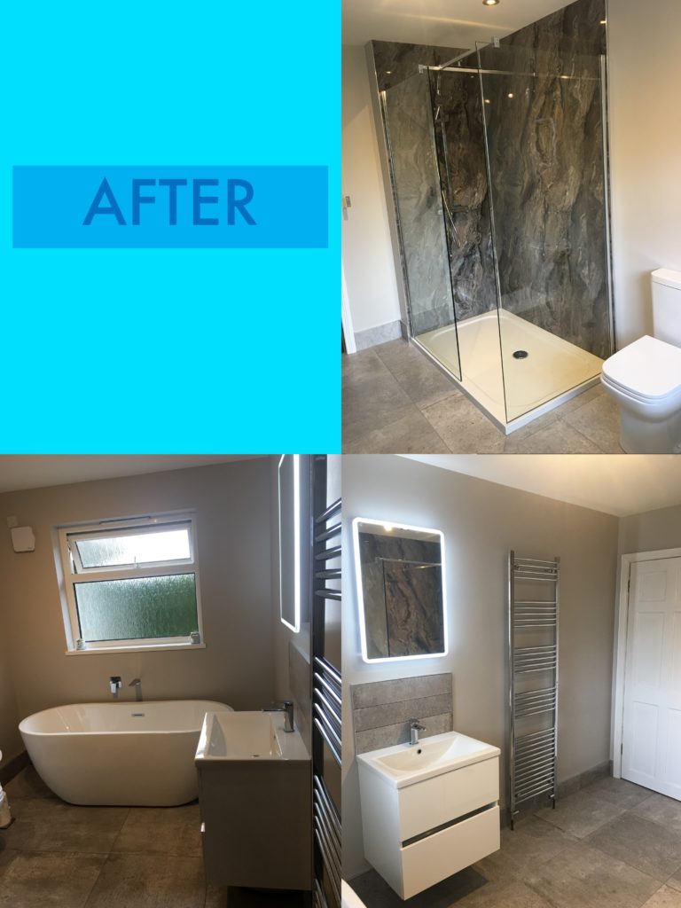 Bathroom Refurbishment