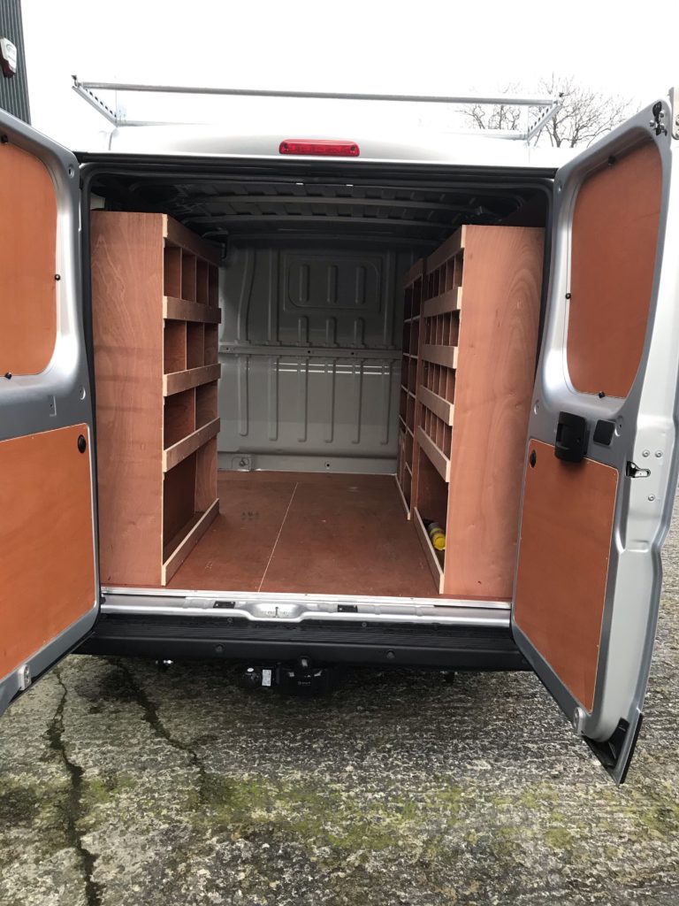 Another new van for the fleet