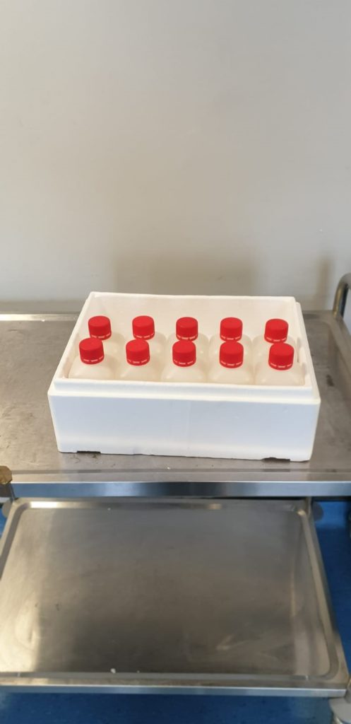 Water Sampling
