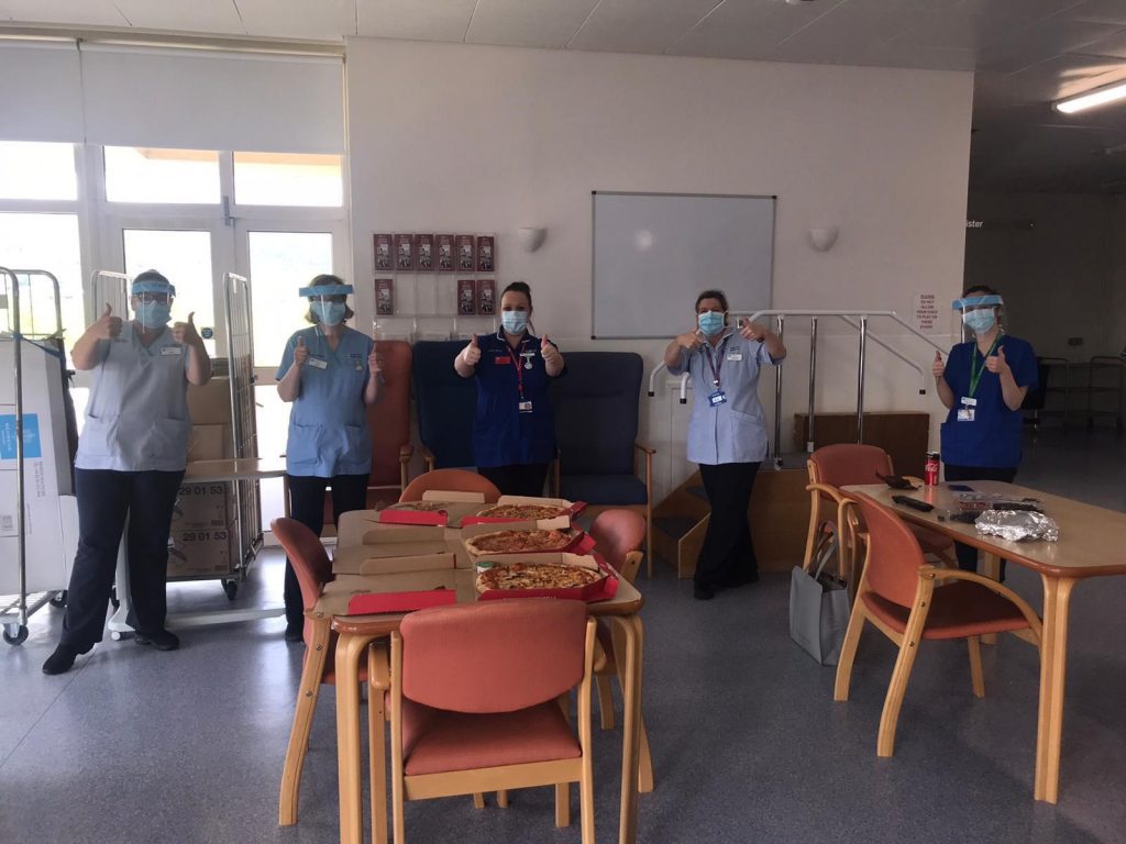Thank You NHS