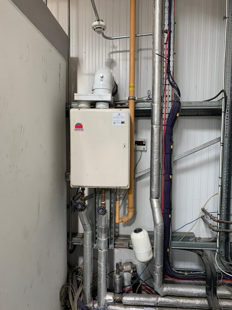 Maintenance and Servicing by our Commercial Plumbing Department