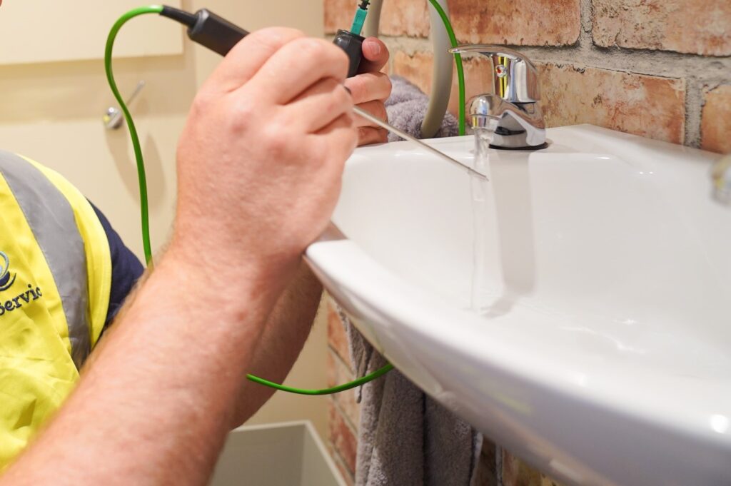 CA Services Water Hygiene division carry out compliance for the NIAS