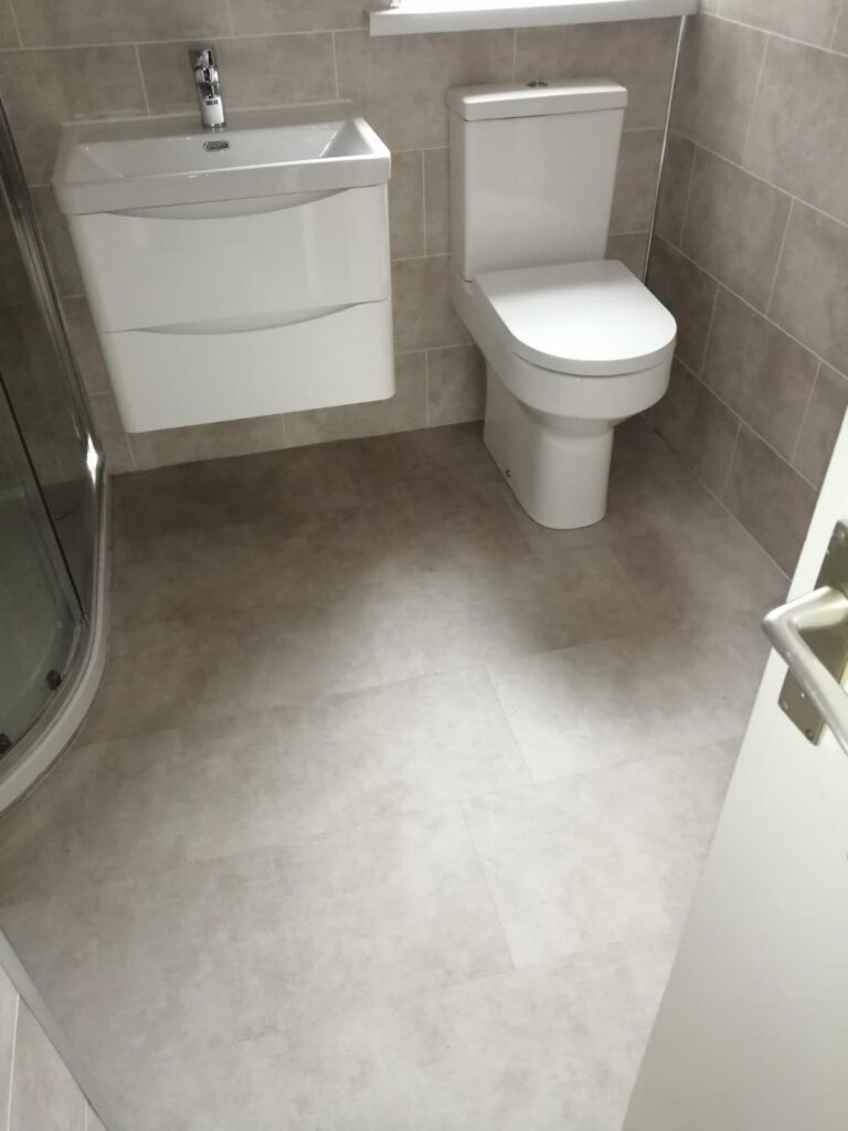 Bathroom Makeover
