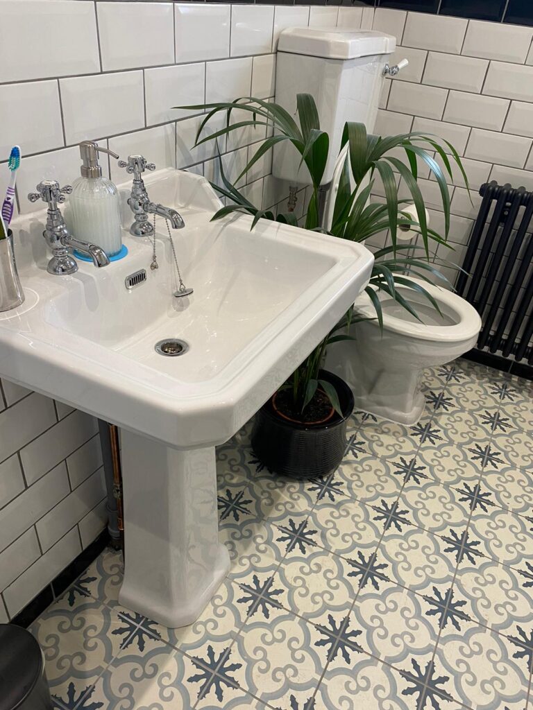Recent Bathroom Refurbishments