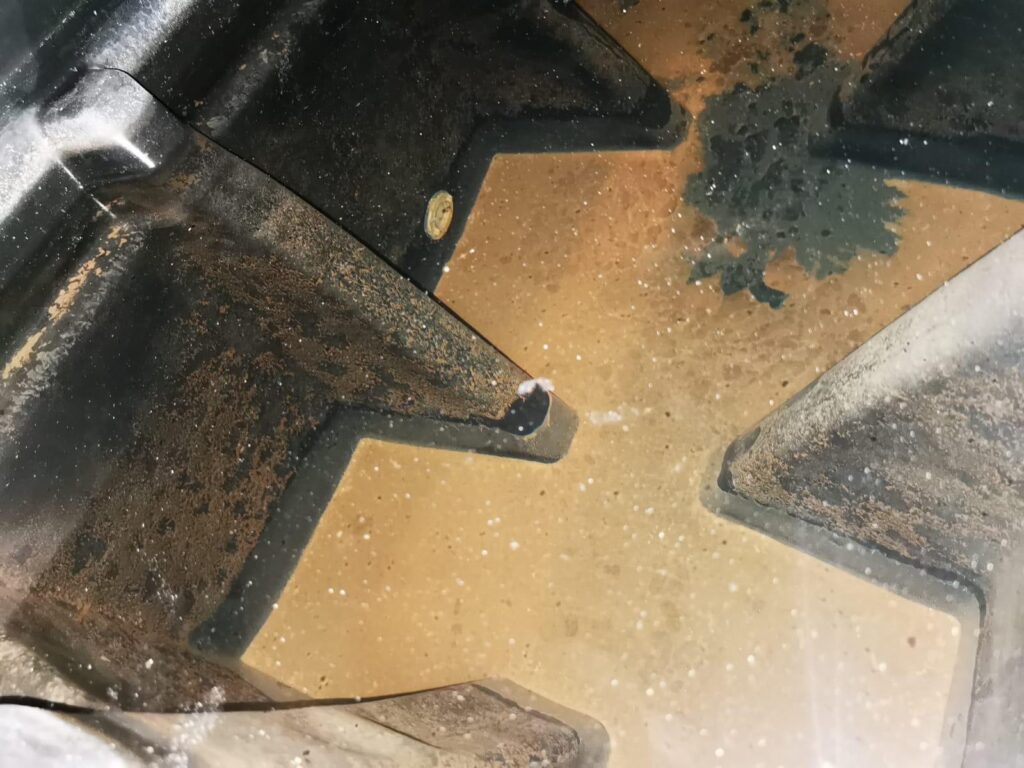 Cleaning and Disinfection of Cold Water Storage Cisterns