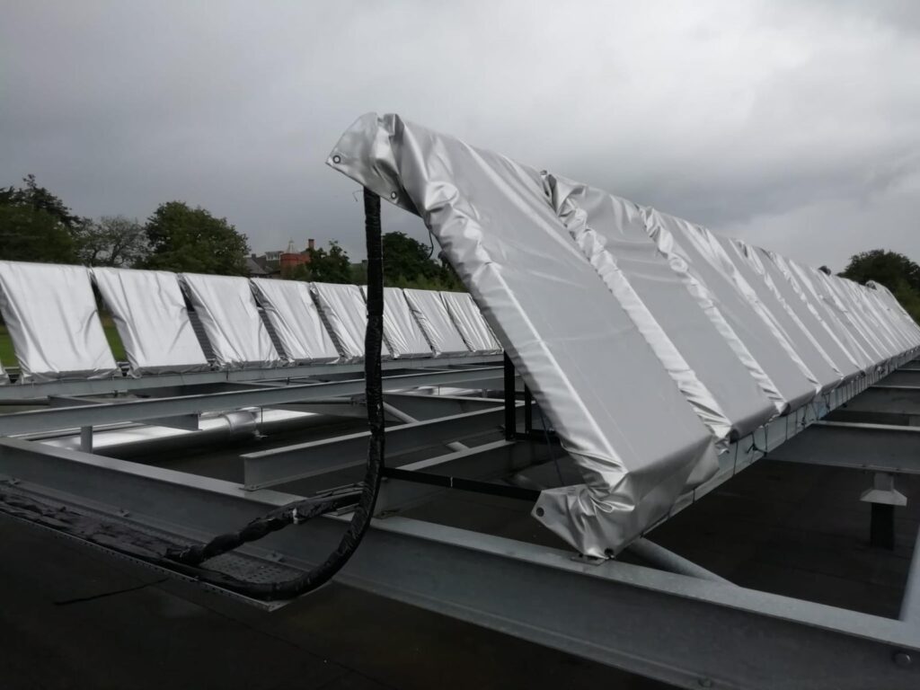 Solar Thermal Installation
