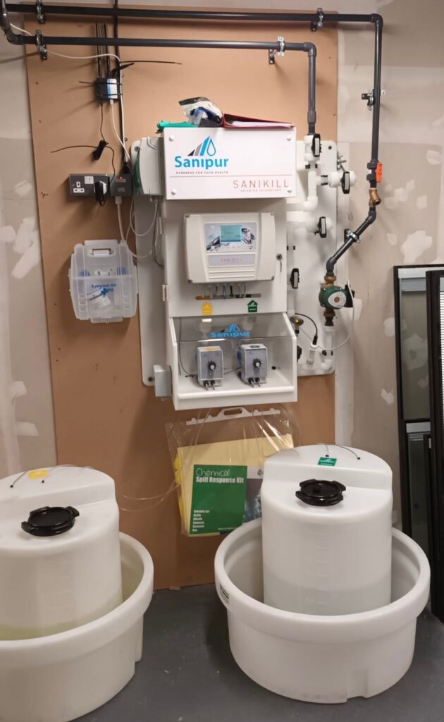 Sanipur Units
