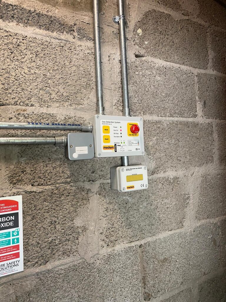 Gas Detection
