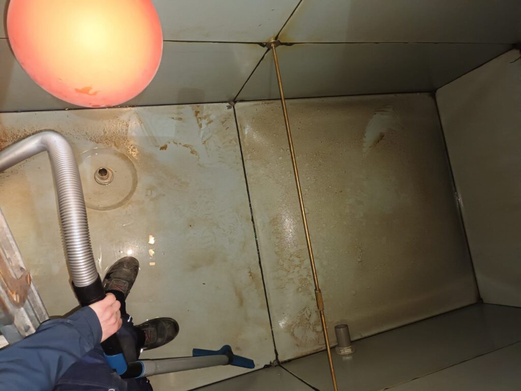 Cleaning and Disinfection