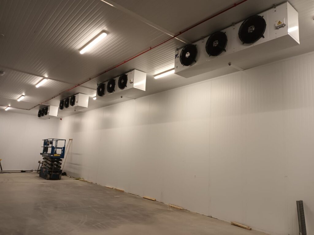 Another new project for our Industrial/Commercial division