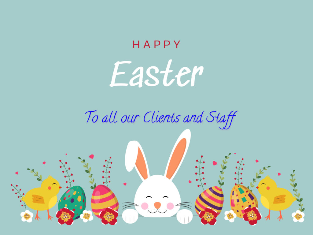 Happy Easter