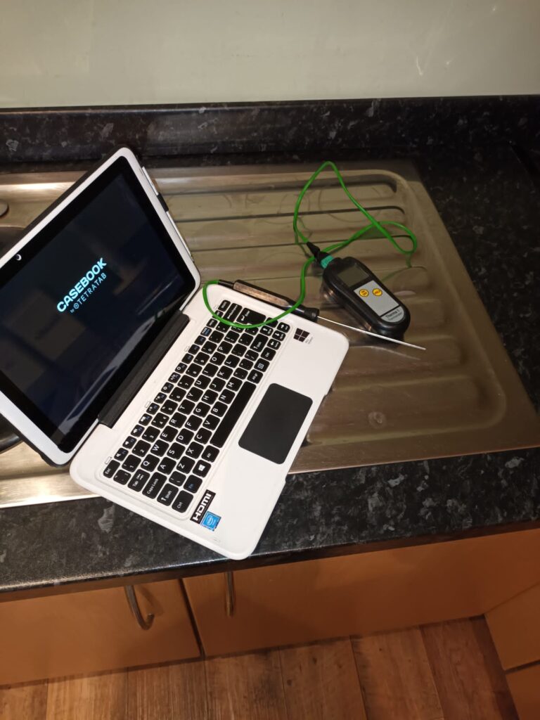 CA Services complete another batch of Legionella Risk Assessments