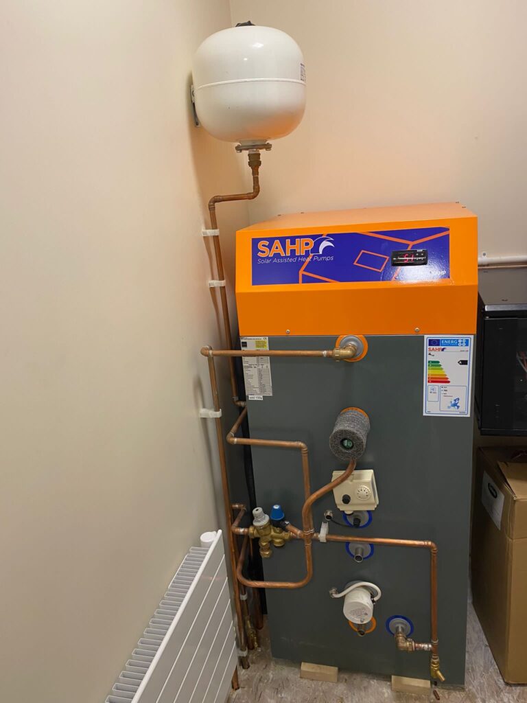 C A Services helping to reduce your energy costs.