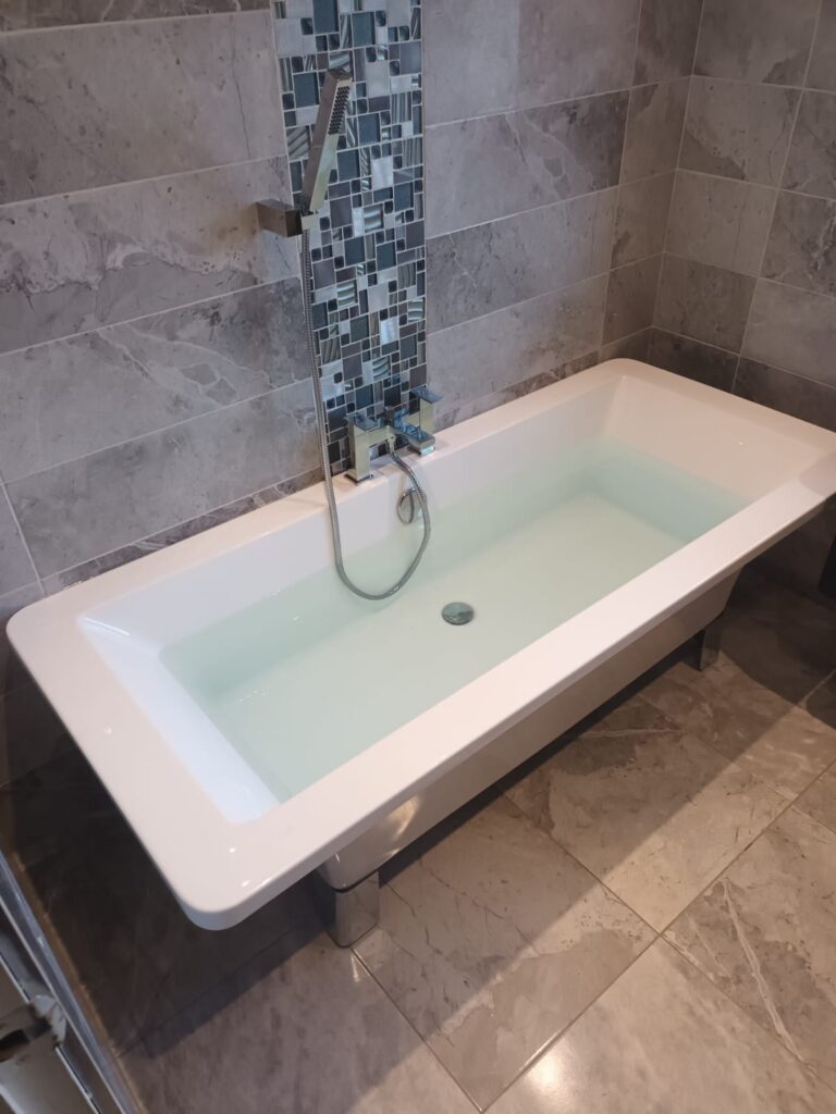 Bathroom Makeovers