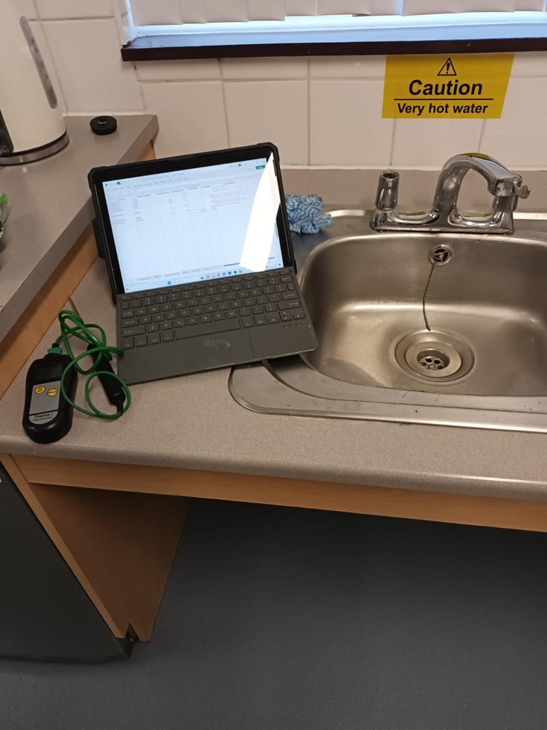 Water Hygiene provided by C A Services