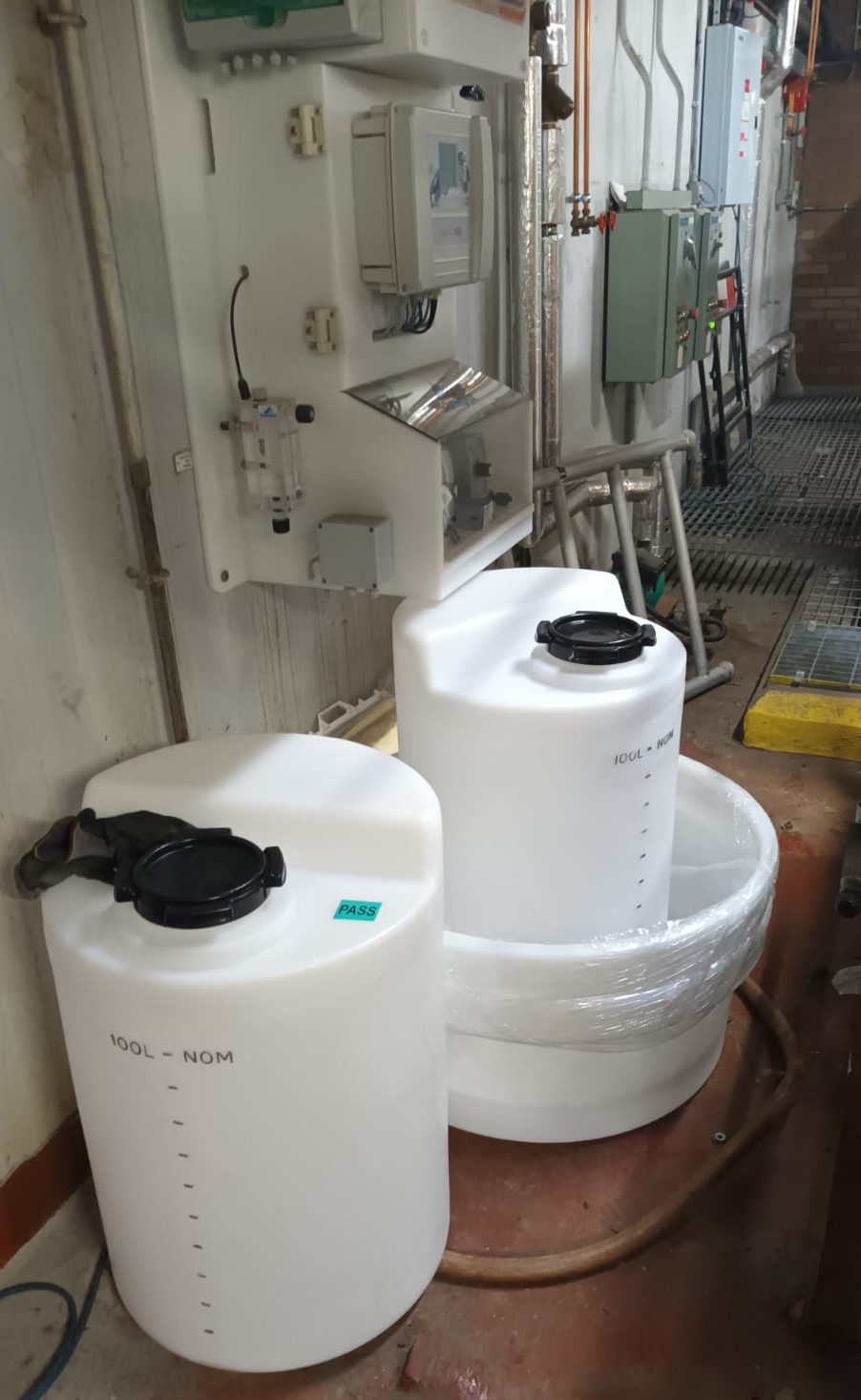 Water Hygiene