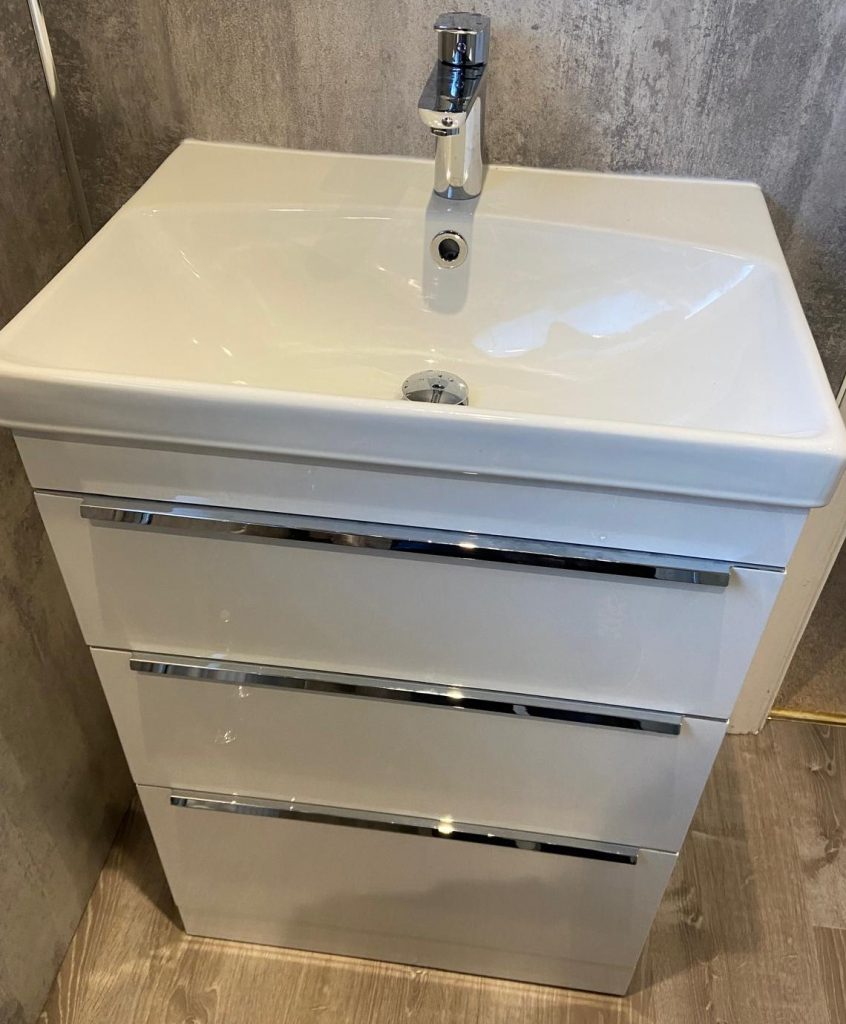 Bathroom Makeover