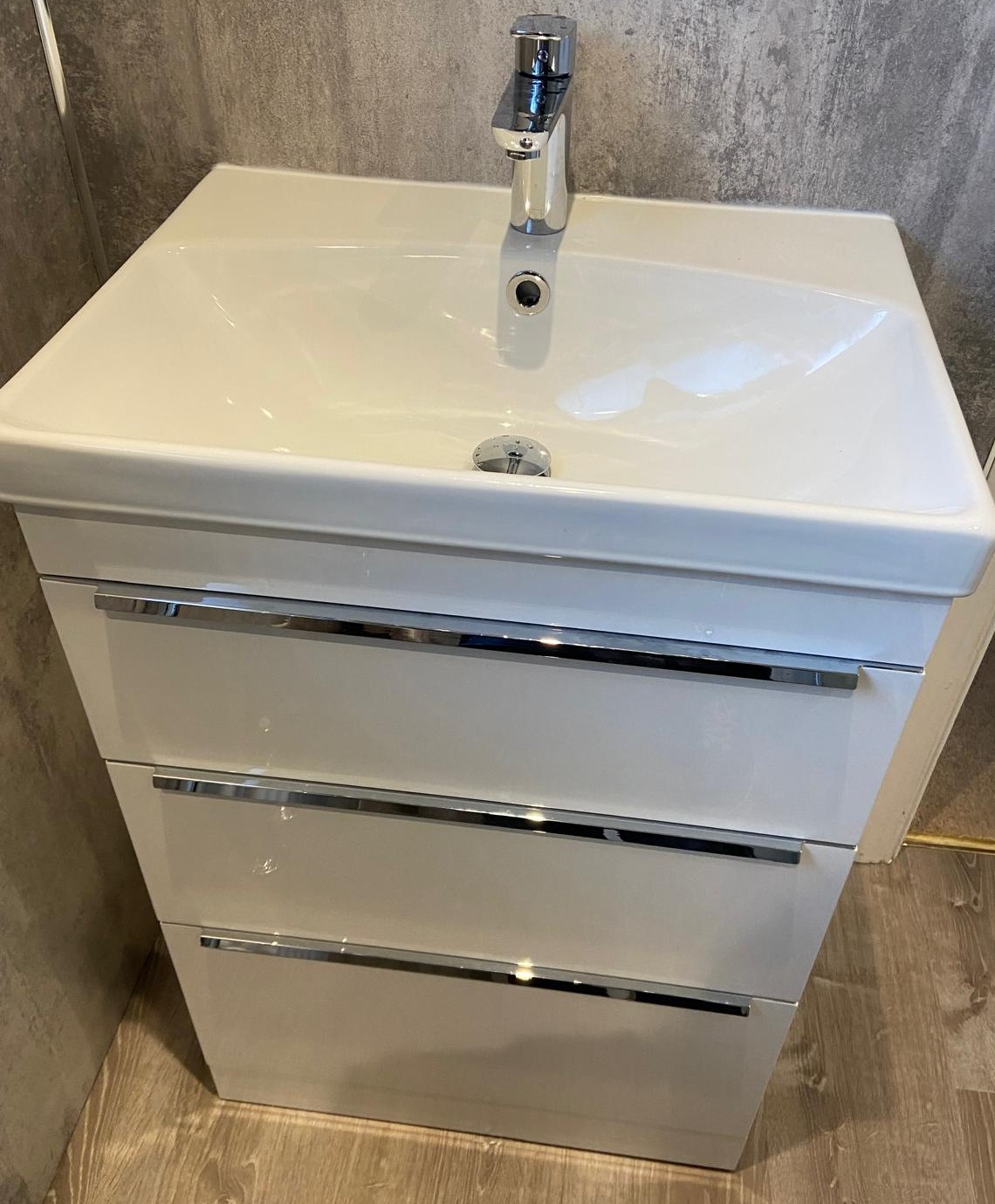 Bathroom Makeover