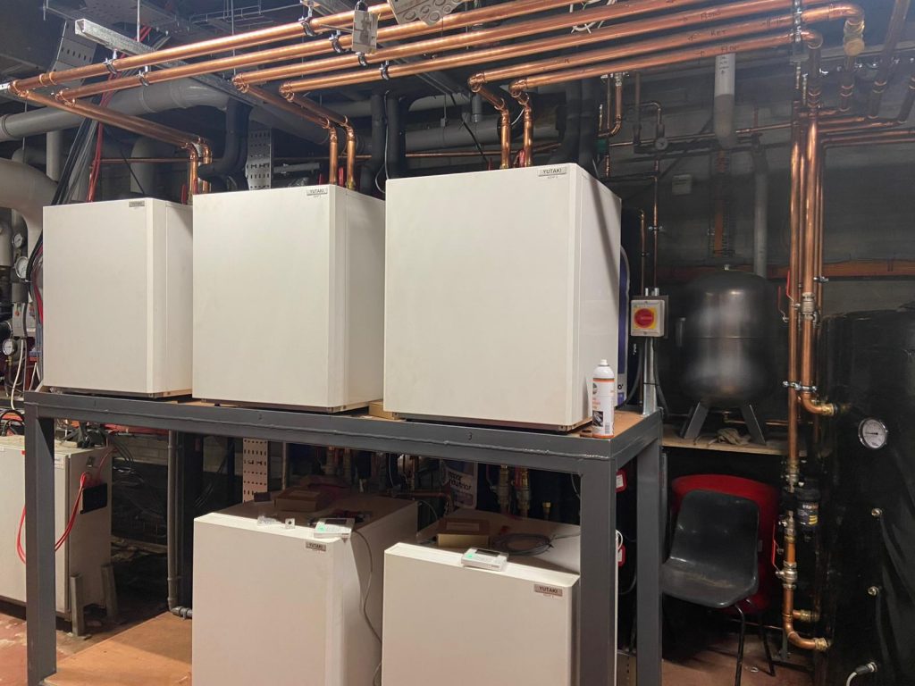 C A Services Commercial and Renewable Division