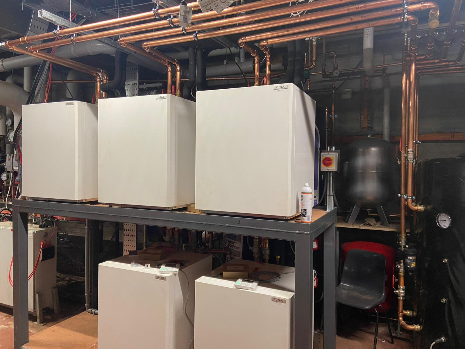 C A Services Commercial and Renewable Division