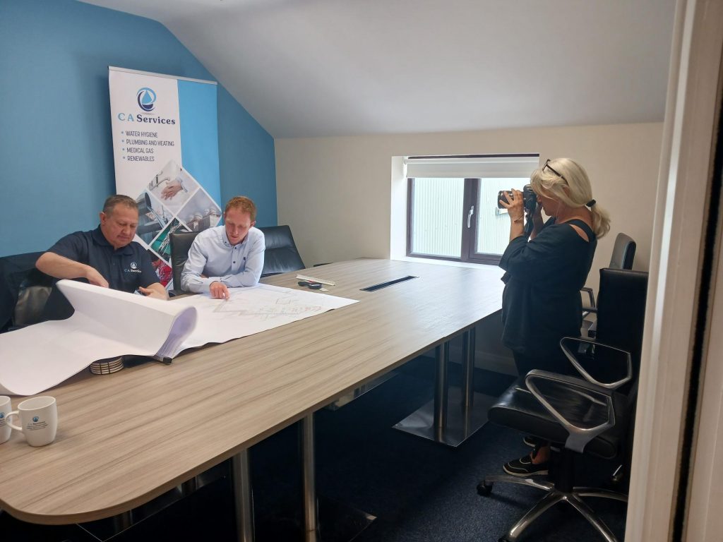 Lights, Camera, Action....Something Big is Coming.....