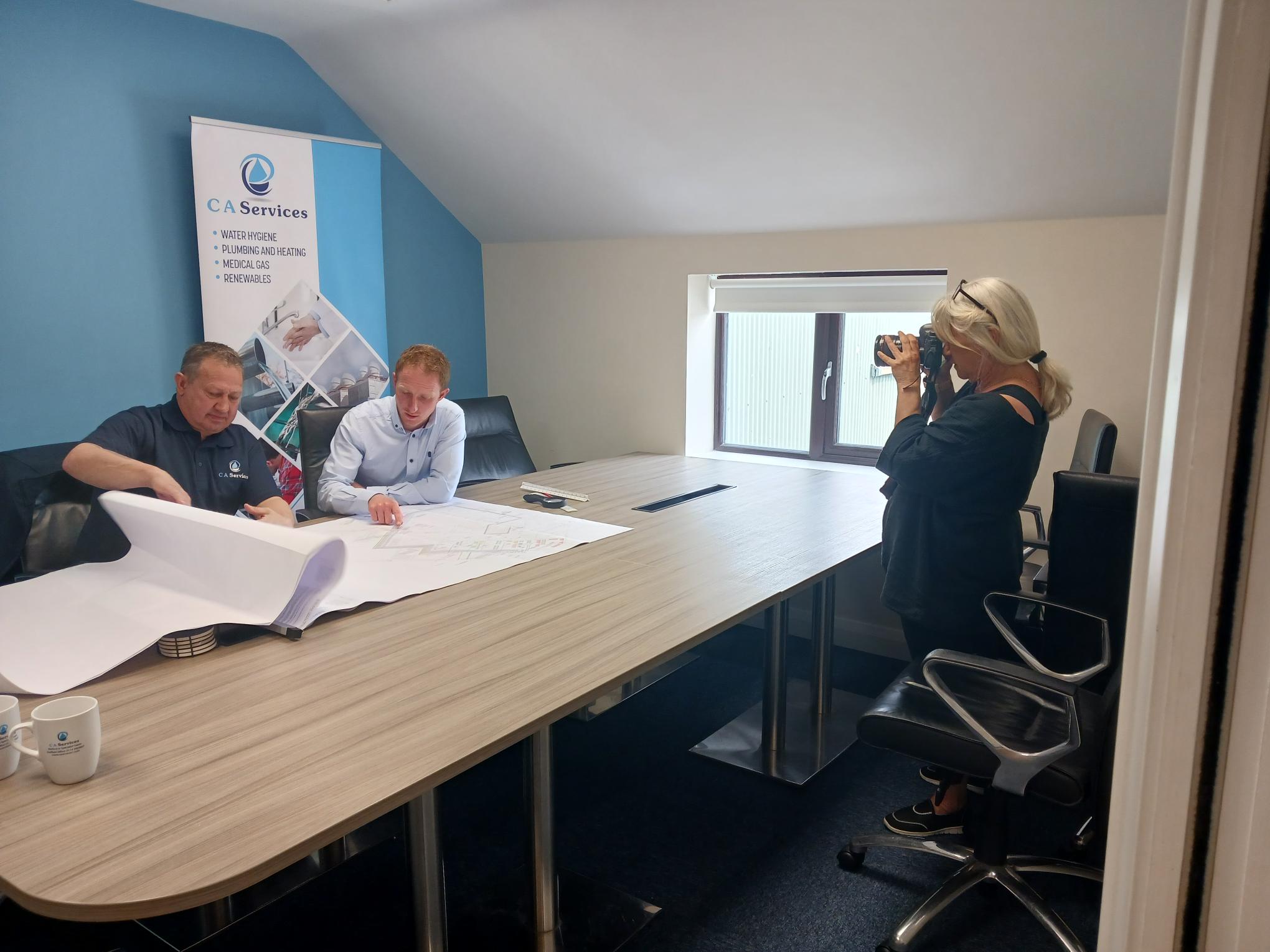 Lights, Camera, Action….Something Big is Coming…..