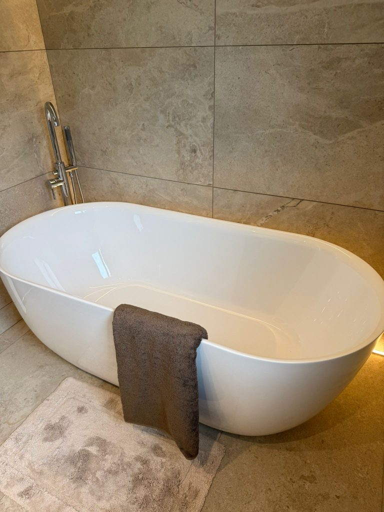 Bathroom Makeovers - Complete Service, Start to Finish