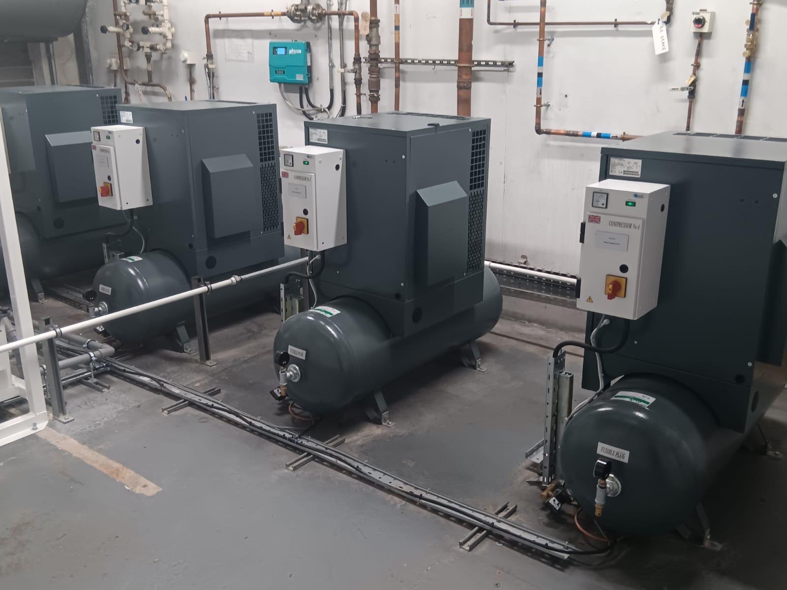 Medical Gas Upgrade at a Leading Acute Hospital 🏥