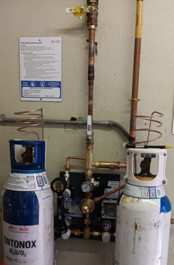 Medical & Lab Gas Installations