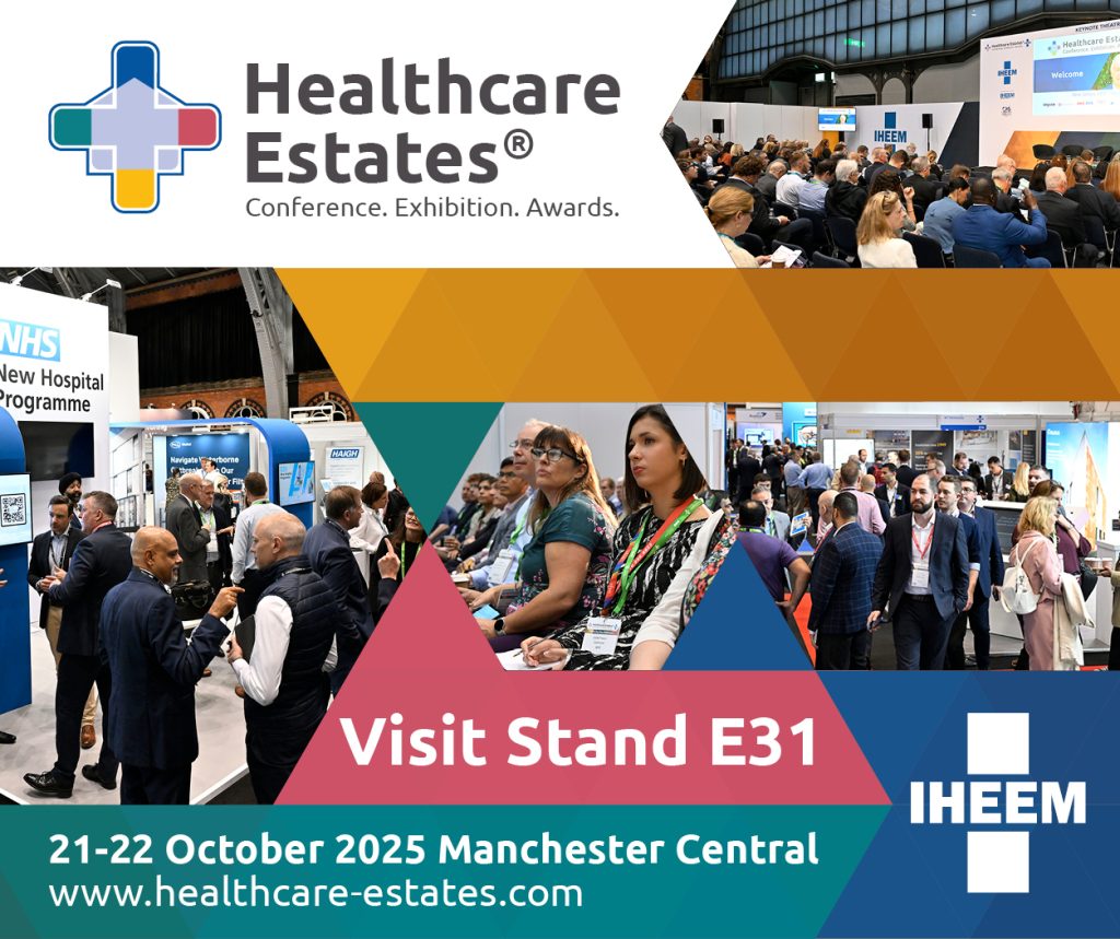📢 We’re heading to IHEEM next week!