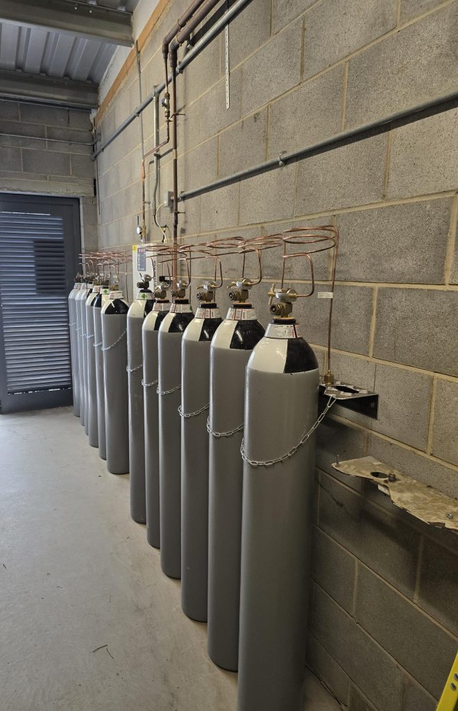 Medical & Lab Gas Installations