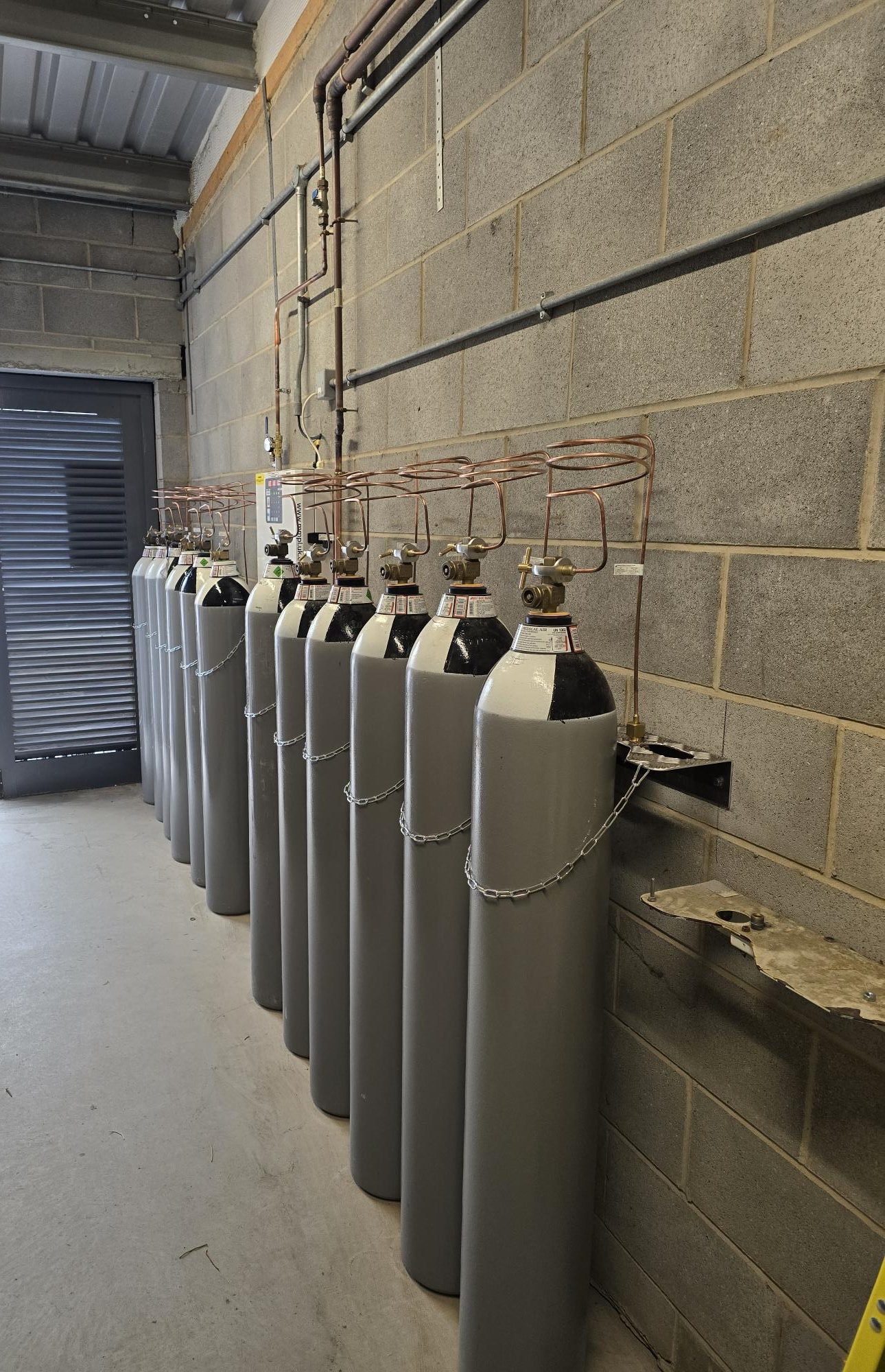 Medical & Lab Gas Installations
