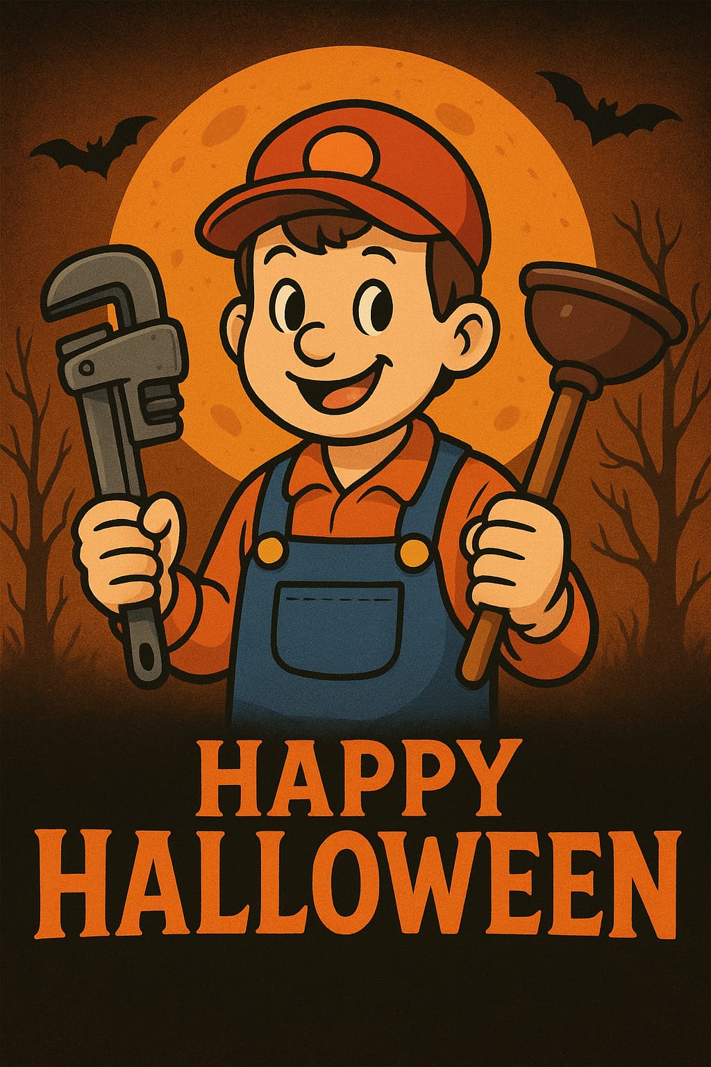Happy Halloween