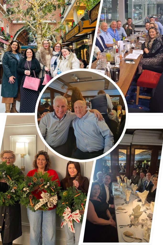🎄✨ Celebrating Our Team – On and Off the Job! ✨🎄