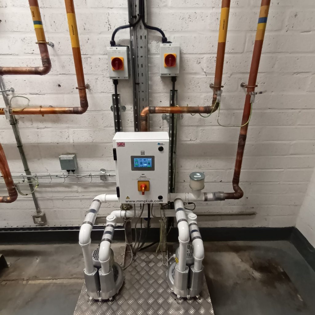 Medical & Specialist Gas Installations