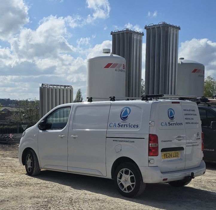 Medical & Specialist Gas Installation and Maintenance